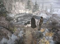 une photo d'Ã©cran de Syberia 2 sur Microsoft X-Box